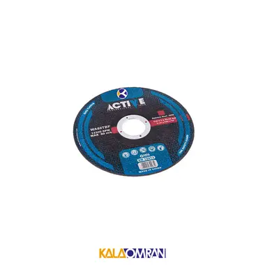 صفحه سنگ برش استیل مدل AC51151 اکتیو تولز