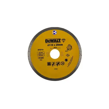 صفحه سرامیک بر مدل DT3714 دیوالت