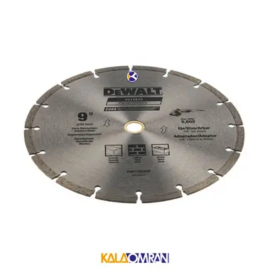 صفحه الماسه مدل DW47902HP دیوالت