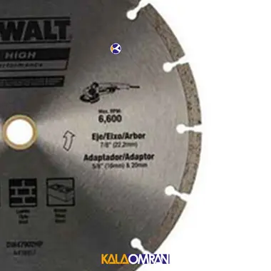 صفحه الماسه مدل DW47902HP دیوالت
