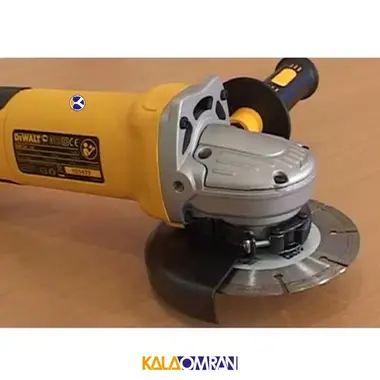 مینی فرز دیمردار مدل D28136 دیوالت