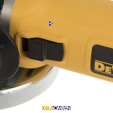 مینی فرز مدل DWE4156 دیوالت