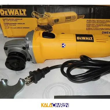 مینی فرز مدل DWE4010 دیوالت