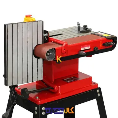 سنباده نواری مدل BS-900 محک