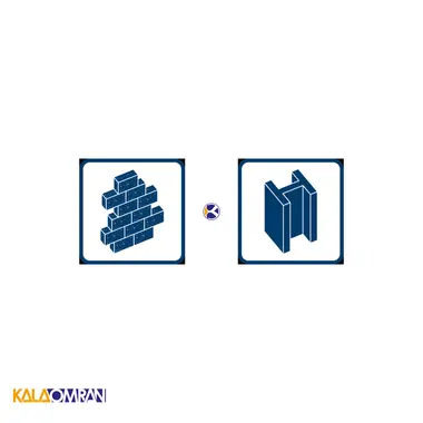 مته کرگیری 112 میلی متر بوش
