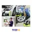 کمپرسور باد سایلنت 24 لیتری مدل WD060212415 ویدو