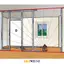 تراز لیزری چرخشی مدل LS-515 لای سای