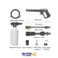 کارواش 2000 وات ذغالی مدل WD020412000 ویدو