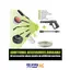 کارواش 2000 وات ذغالی مدل WD020412000 ویدو