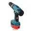 دریل پیچ گوشتی چکشی شارژی مدل 8391DWPE ماکیتا