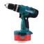 دریل پیچ گوشتی چکشی شارژی مدل 8391DWPE ماکیتا