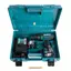 دریل پیچ گوشتی چکشی شارژی مدل HP331DWAE ماکیتا