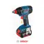 آچار بکس شارژی مدل GDX 18 V-LI بوش