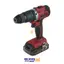 دریل پیچ گوشتی شارژی مدل BCD-20 LI KIT محک