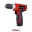 دریل پیچ گوشتی شارژی مدل CID-12 LiH محک