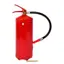 کپسول آتش نشانی (CO2) شش کیلوگرمی دژ