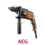 دریل چکشی آاگ مدل SB2E 850 RZ