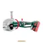 فرز سنگبری شارژی متابو مدل WPB 36-18 LTX BL 230 Quick