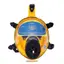 ماسک سیلیکونی اسپاسیونی مدل TR 2002-CL3