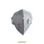 ماسک سوپاپ دار یووکس مدل 3220 silv-Air