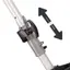 اره زنجیری سرشاخه زن بنزینی آینهل مدل BG-PC 2625T