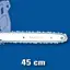 اره بنزینی 45 سانت آینهل مدل BG-PC 5045