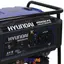 موتور برق مدل HG9650-PG هیوندای