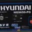 موتور برق مدل HG9650-PG هیوندای