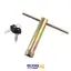 موتور برق مدل HG9650-PG هیوندای