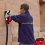 شیارزن برقی آینهل مدل TH-MA 1300