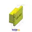 درپوش پروفیل CL-G-E 25