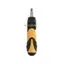 مجموعه 26 عددی سری بکس و پیچ گوشتی رینو مدل RPT-2212