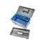 جعبه ابزار نووا مدل NTB-6016 سایز 16 اینچ