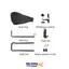 اره فارسی بر کشویی 2000 وات مدل WD030230254 ویدو