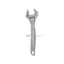 آچار فرانسه کروم 12 اینچ سفیر مدل SW-300-12