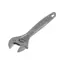 آچار فرانسه کروم 8 اینچ سفیر مدل SW-200-8