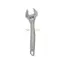 آچار فرانسه کروم 10 اینچ سفیر مدل SW-250-10