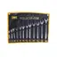مجموعه 12 عددی آچار یک سر تخت یک سر رینگی سفیر مدل SCS-12-3113