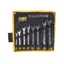 مجموعه 8 عددی آچار یک سر تخت یک سر رینگی سفیر مدل SCS-8-3113