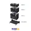 مجموعه جعبه ابزار کیوبریک مدل system one profi