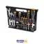 مجموعه جعبه ابزار کیوبریک مدل system one profi