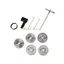 مینی اره دیسکی اینهل مدل TC-CS 860-2Kit