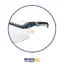 عینک ایمنی یووکس مدل astrospec 2.0 سری 9164187