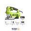 اره عمودبر گیربکسی 650 وات مدل WD011630650 ویدو
