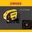 تراز لیزری مدل DW085K دیوالت