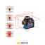 تراز لیزری مدل GLL 3-80 P به همراه سه پایه BT 150 بوش
