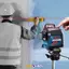 تراز لیزری مدل GLL 3-80 P به همراه سه پایه BT 150 بوش