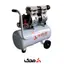 کمپرسور 24 لیتری بدون صدا و روغن HSU-750 محک