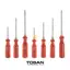 مجموعه 7 عددی پیچ گوشتی توسن مدل T4865-SB7