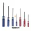 مجموعه پیچ گوشتی توسن مدل T90-SB7E